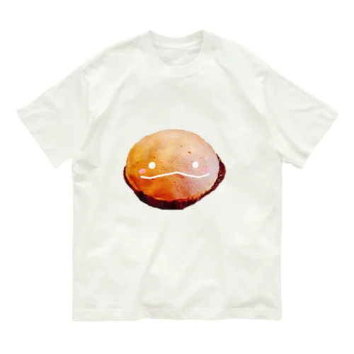 お菓子ないる オーガニックコットンTシャツ