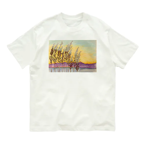 パタゴニアの旅、アルゼンチン Organic Cotton T-Shirt