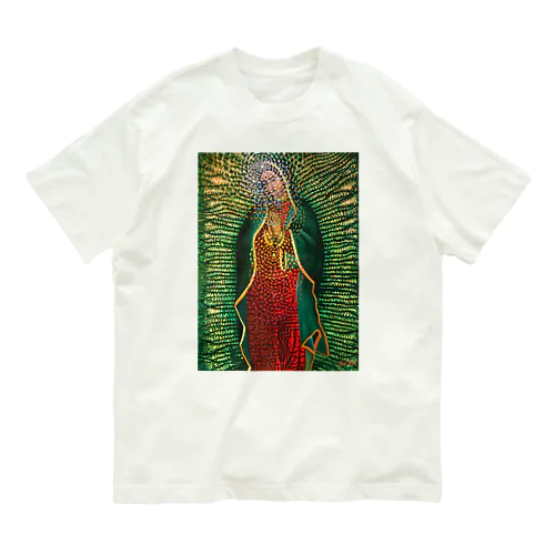 Ayahuasca・ペルー聖母アマゾン Organic Cotton T-Shirt