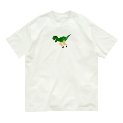 ダイナソーさん Organic Cotton T-Shirt