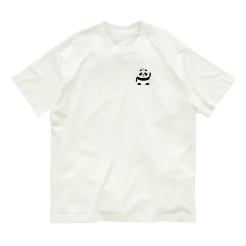 つんパンダv2 Organic Cotton T-Shirt