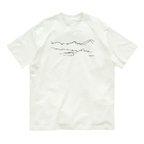 Scenery_1 Organic Cotton T-Shirt