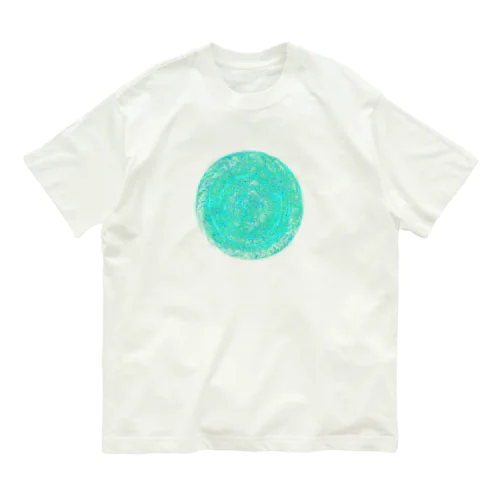 異次元に行くための扉 Organic Cotton T-Shirt