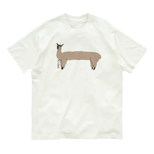 パノラマ Organic Cotton T-Shirt