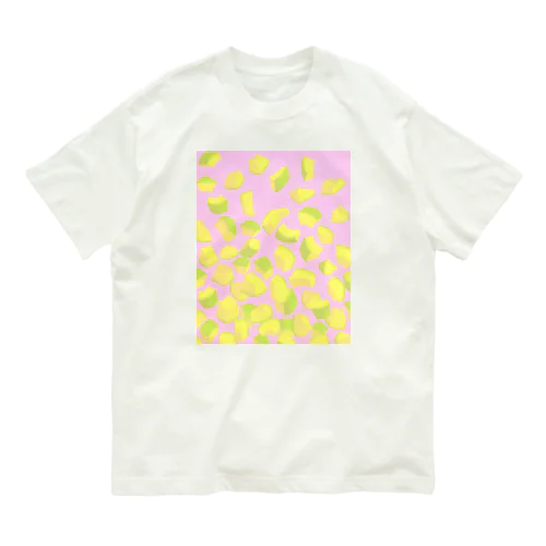 アボダイス オーガニックコットンTシャツ