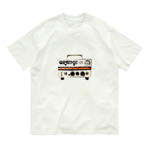 micro オーガニックコットンTシャツ