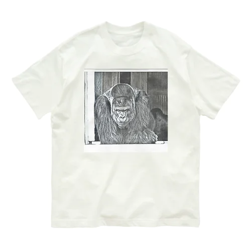 シャバーニ 🦍 Organic Cotton T-Shirt