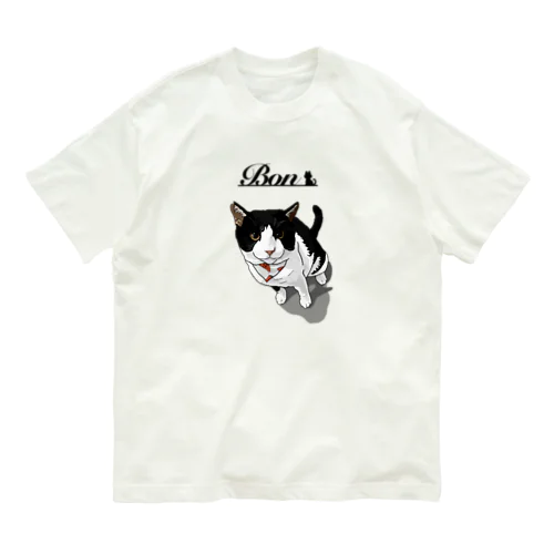 ぼんくんグッズ Organic Cotton T-Shirt