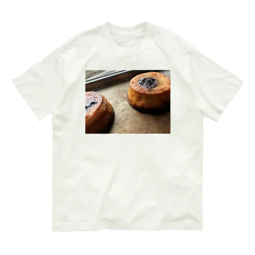PATISSERIE 水の輪郭 ファーブルトン Organic Cotton T-Shirt