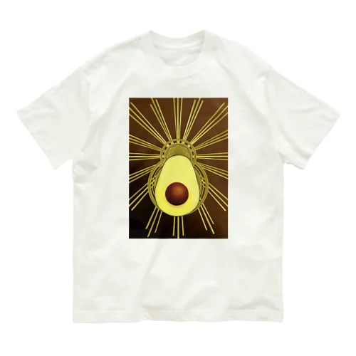 アボ仏 Organic Cotton T-Shirt