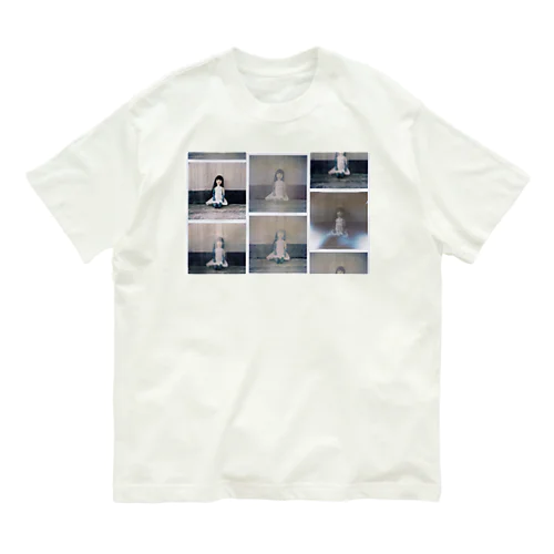 人形さん No.1-2 Organic Cotton T-Shirt