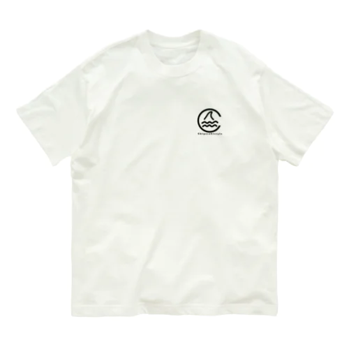 チガサキスタイル Organic Cotton T-Shirt