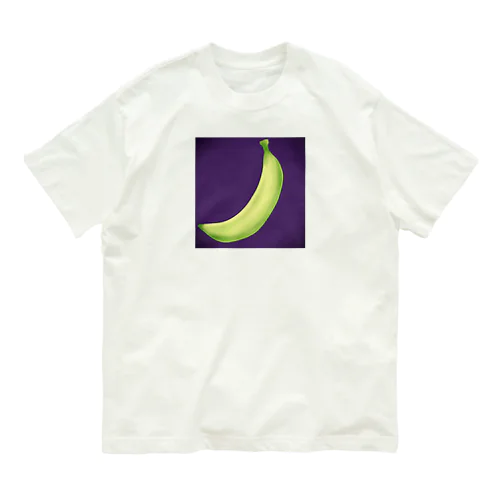 バナナムーン Organic Cotton T-Shirt