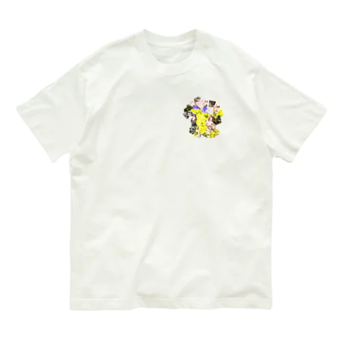 ThoseThatCrystallizeNo.19～結晶化するモノタチ～ Organic Cotton T-Shirt