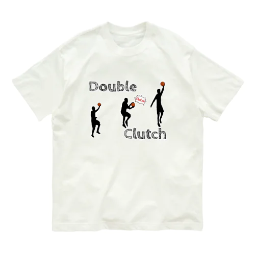 Double Clutch Organic Cotton T-Shirt