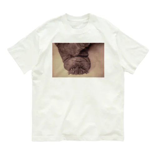 うちの猫ちゃん Organic Cotton T-Shirt