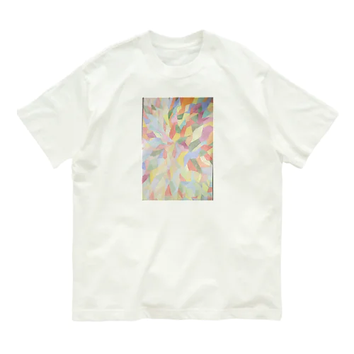 単なる抽象画 ver.2 Organic Cotton T-Shirt