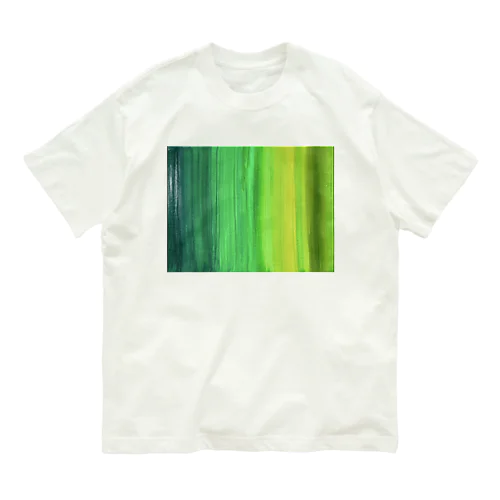 Your green Organic Cotton T-Shirt