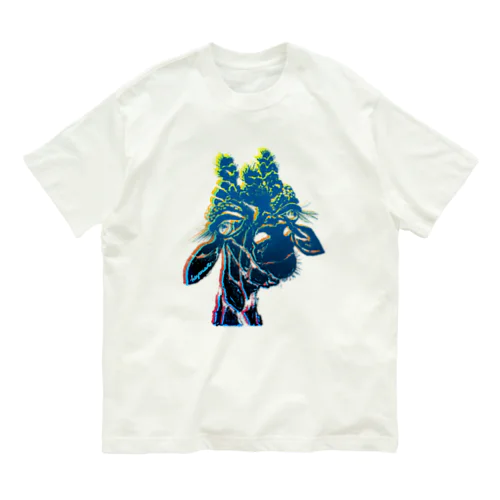 キリン Organic Cotton T-Shirt