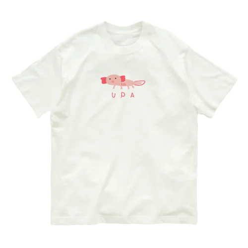 うーぱーるーぱー Organic Cotton T-Shirt