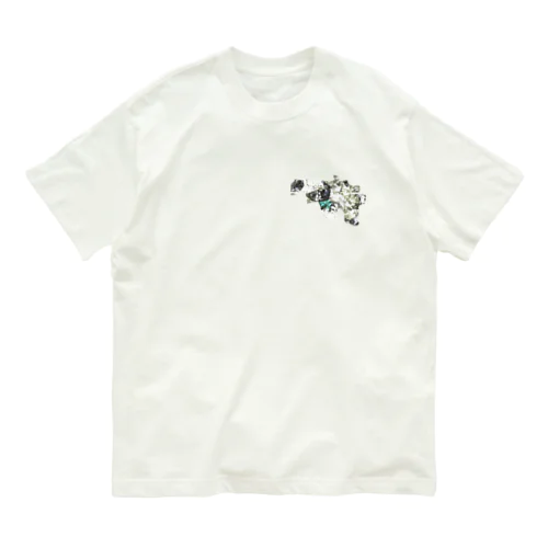 ThoseThatCrystallizeNo.29～結晶化するモノタチ～ Organic Cotton T-Shirt