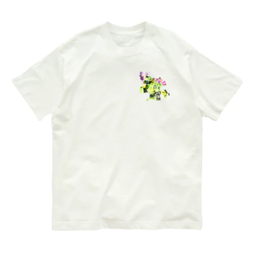 ThoseThatCrystallizeNo.30～結晶化するモノタチ～ Organic Cotton T-Shirt