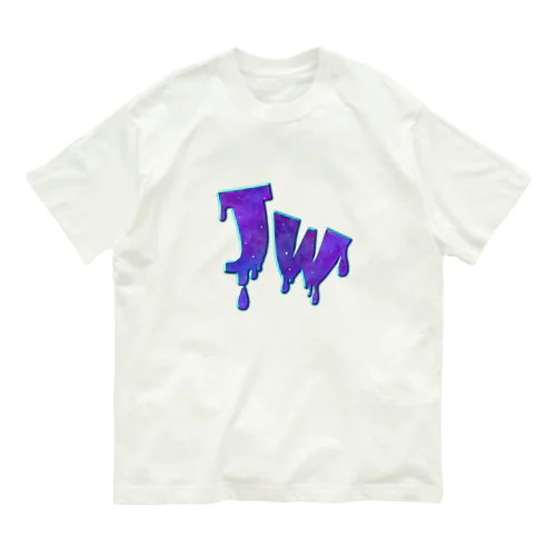 Jelly Wonderland オーガニックコットンTシャツ