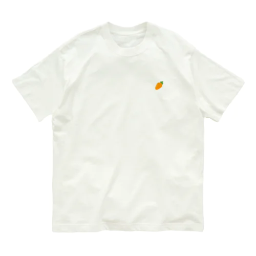 いつも心に一本のニンジン Organic Cotton T-Shirt