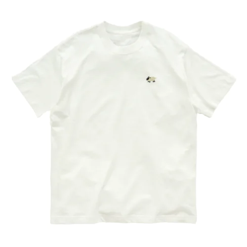 生産者の顔が見える Organic Cotton T-Shirt