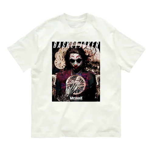 BASKET JOKER Organic Cotton T-Shirt