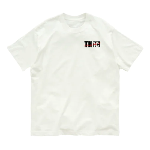 T-ヒロキホビーch 八雲Racingデザイン Organic Cotton T-Shirt