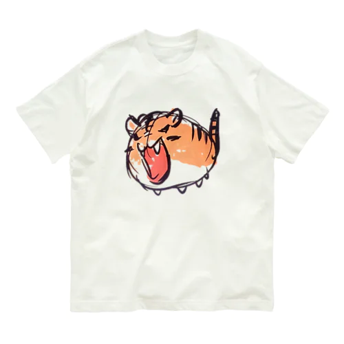 ガオガオ助六 Organic Cotton T-Shirt