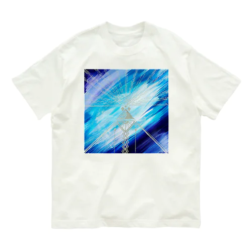 universe オーガニックコットンTシャツ