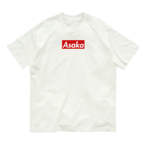 Asaka Goods オーガニックコットンTシャツ