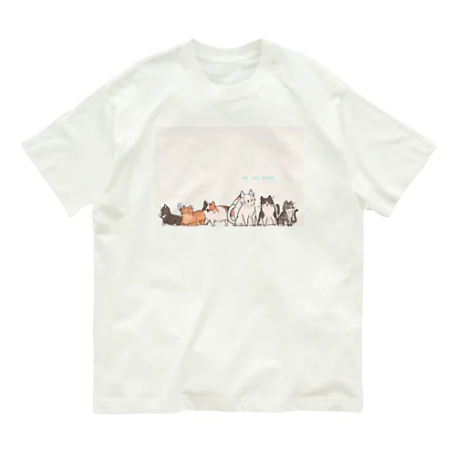 RIEPETSTYLE no.1 オーガニックコットンTシャツ