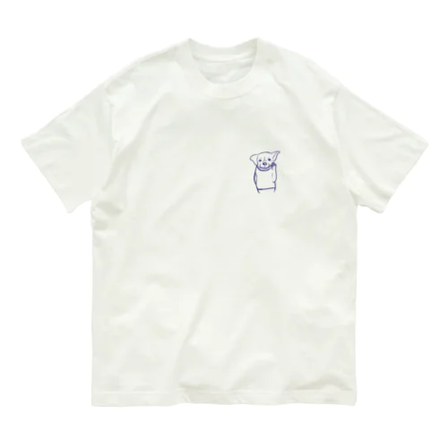 やっほーおんさん　onsan3 Organic Cotton T-Shirt