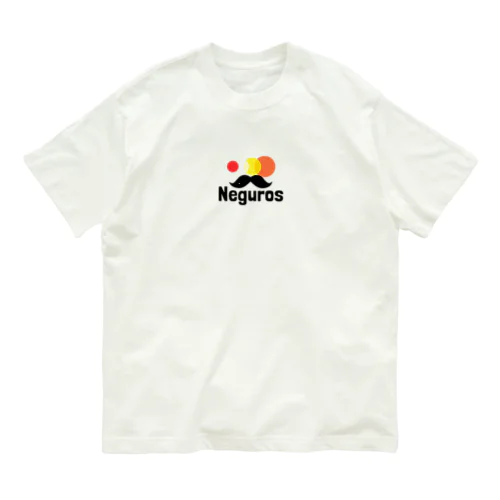 ネグロスロゴ Organic Cotton T-Shirt