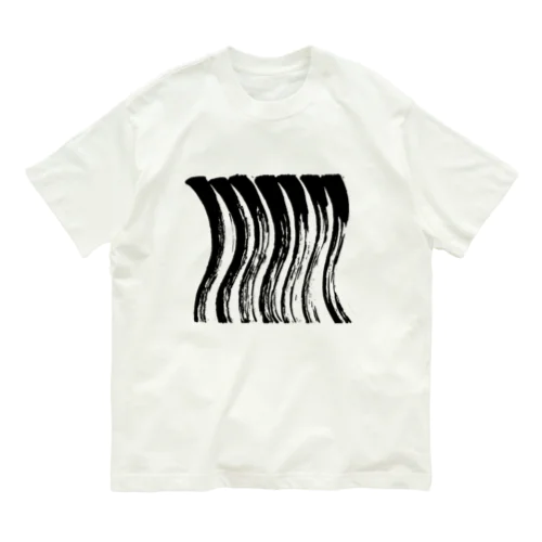 rapid. オーガニックコットンTシャツ