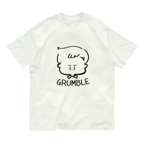 GRUMBLE boy オーガニックコットンTシャツ