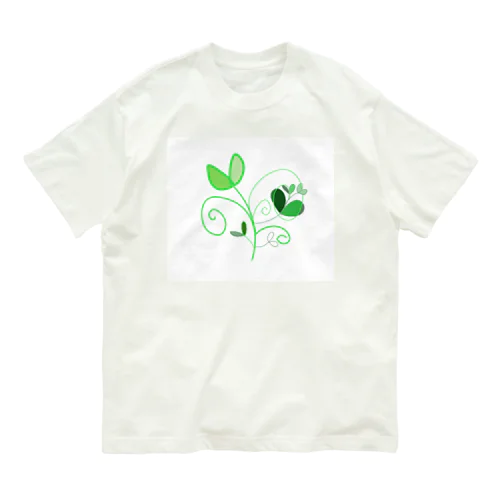 グリーンライフ Organic Cotton T-Shirt