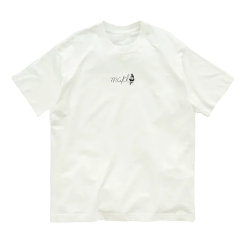 お針子メイドロゴ Organic Cotton T-Shirt