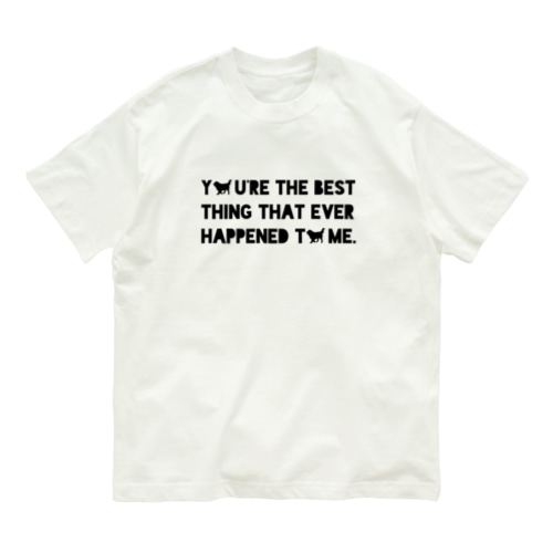 バーニーズ Organic Cotton T-Shirt