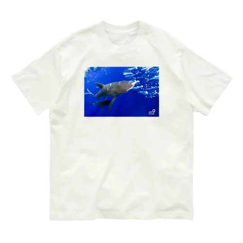 シルキーシャーク Organic Cotton T-Shirt