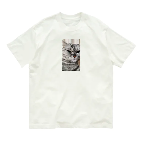 2枚目俳優 Organic Cotton T-Shirt