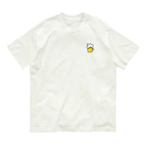 BEERもNOMITAINER Organic Cotton T-Shirt