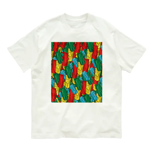 Woods オーガニックコットンTシャツ