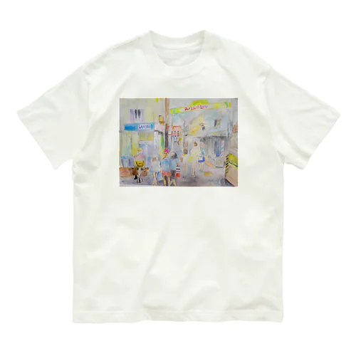 みなみ中通り商店街 Organic Cotton T-Shirt