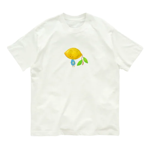 レモンちゃん Organic Cotton T-Shirt