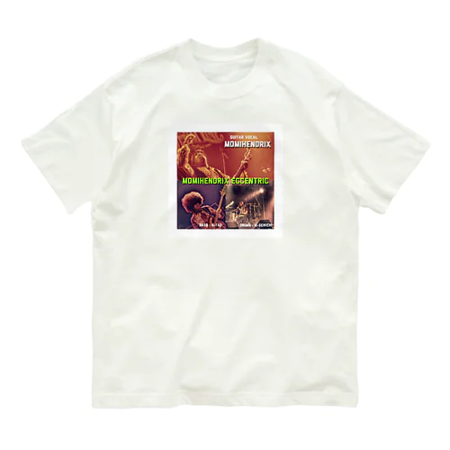momihendrix eccentric Organic Cotton T-Shirt