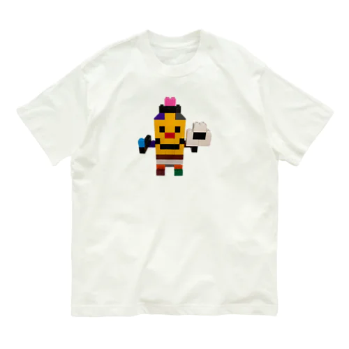 Diggn_Duggn　ディッグンダッグン Organic Cotton T-Shirt